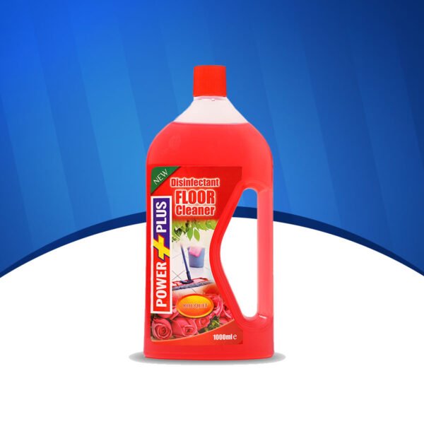 Disinfection Floor Cleaner Fresh Bouquet 1000 ml