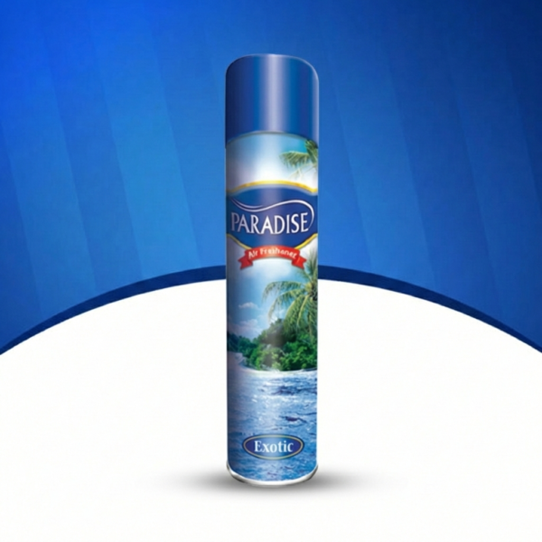 Paradise Air Freshener Exotic – 300ML
